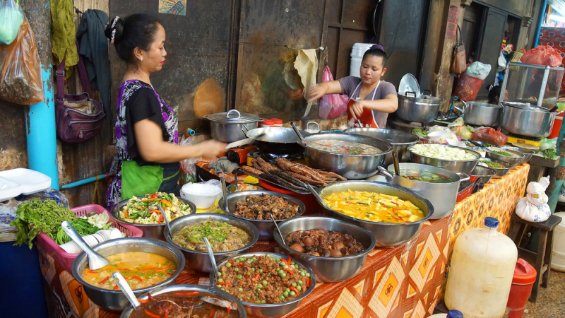 Люто и вкусно като жените на Тайланд