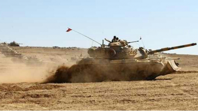 Турските военни отричат сключване на примирие с кюрдите в Сирия