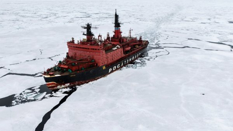 Американски генерал призна критично изоставане на САЩ от Русия в Арктика 