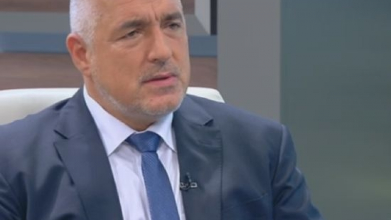 Борисов захапа Радан: Разбирам, че искат да се качат на политическата вълна, нещичко да кажат. Няма какво да кажат!