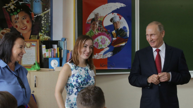 Путин с важен урок за младите руснаци, разкри тайната на успеха  (ВИДЕО)