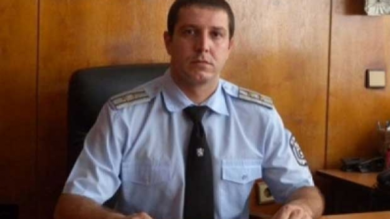 Шефът на полицията в Благоевград изгоря заради скандала с боса на "Агромах"!