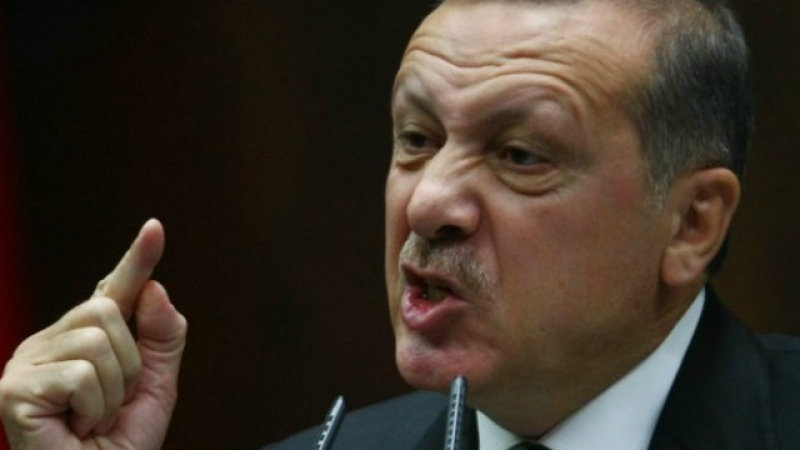 Ердоган отхвърли твърденията, че кюрдите са отстъпили източно от Ефрат