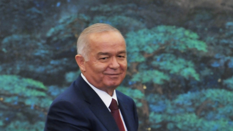 Ройтерс с много лоши новини за президента на Узбекистан!