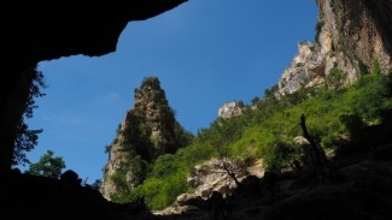 Три момчета правят невероятно откритие във френска пещера (СНИМКИ)