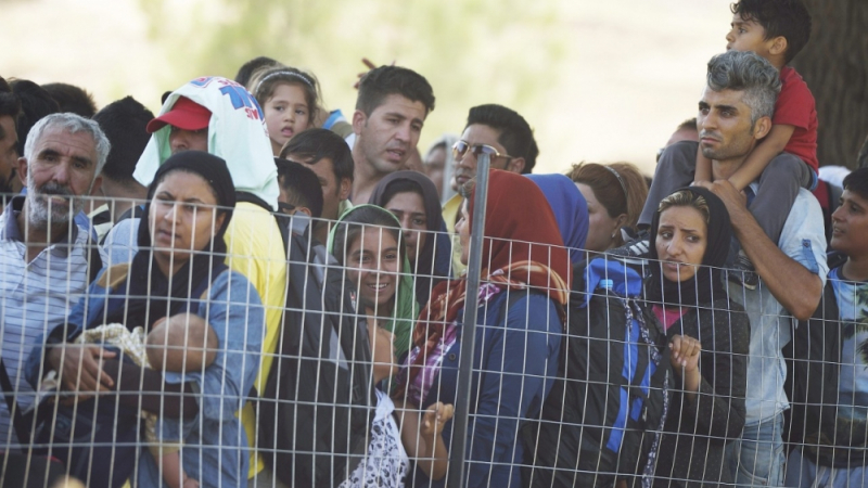 МВР със страшна прогноза за бежанците 