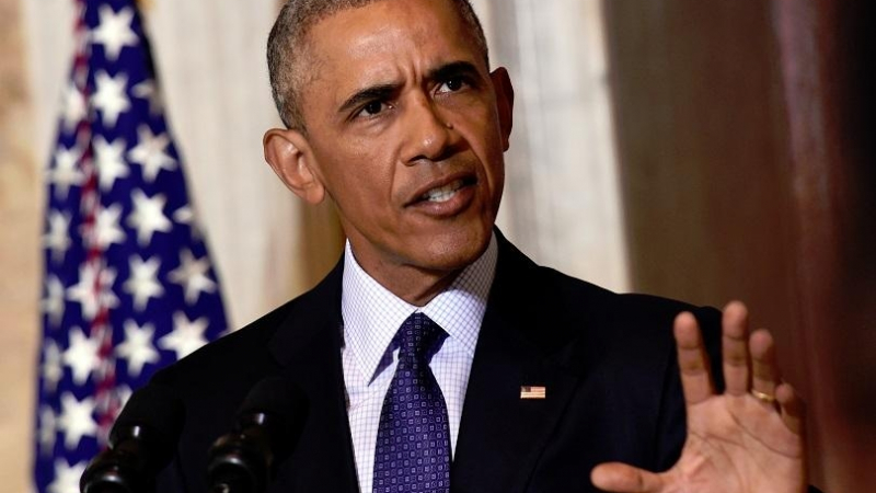 Обама: Китай да не показва мускули!