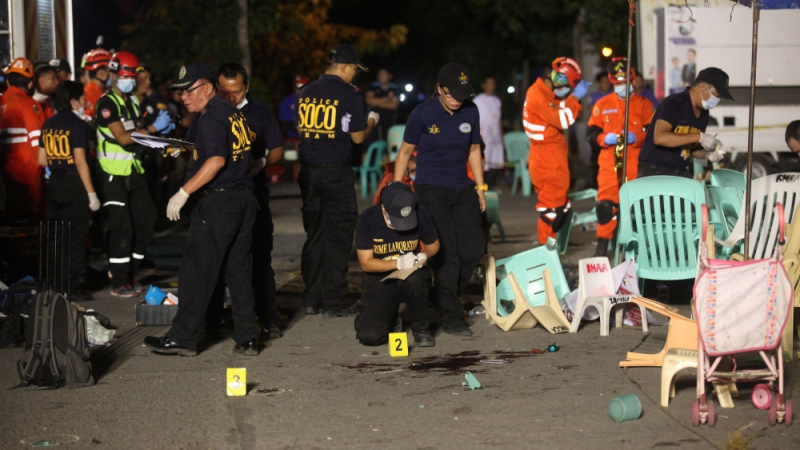 Ислямистката групировка „Абу Саяф“ пое отговорност за атаката на Филипините
