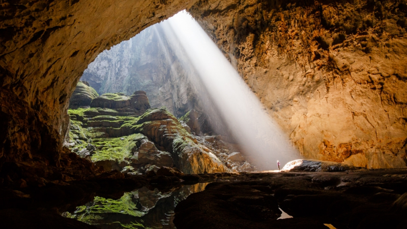 За влизане в най-хубавата пещера в света се чака ...близо 2 години