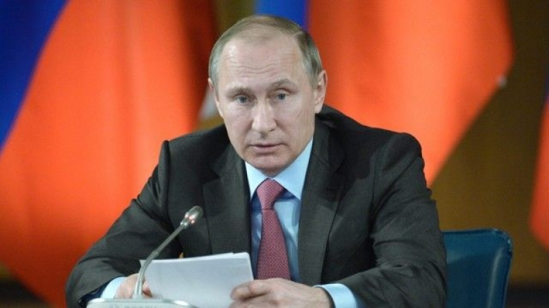 Путин: Русия е готова на решителни стъпки за уреждане на териториалния спор с Япония