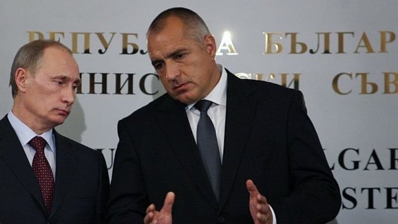 Борисов разкри какво са си говорили с Путин за газовия хъб 