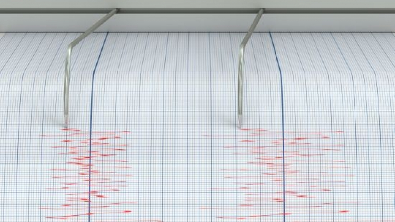 Вече е плашещо: Регистрираха поредно земетресение
