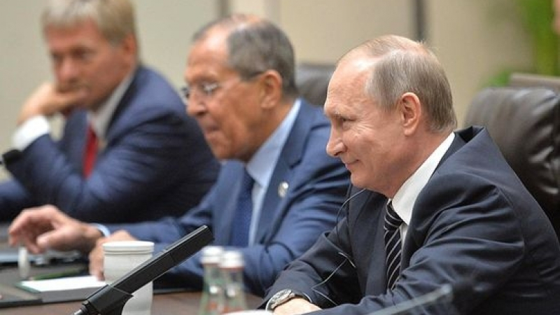 Песков разказа за срещата между Путин и Обама в кулоарите на Г-20 