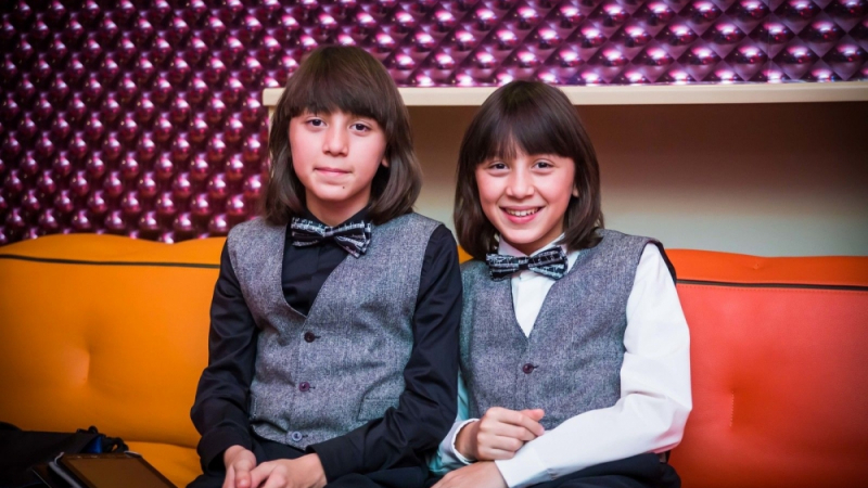 Виртуозните пианисти Хасан и Ибрахим правят благотворителен концерт за деца с увреждания