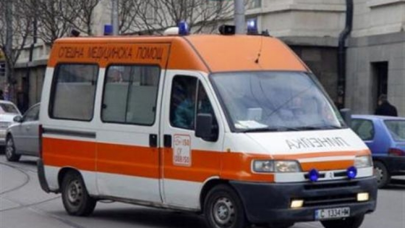 Извънредно в БЛИЦ: Полски граничари от "Фронтекс" са пострадали при катастрофата с трамвай в София