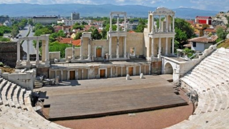 Пловдивчани избраха най-голямата забележителност в града си