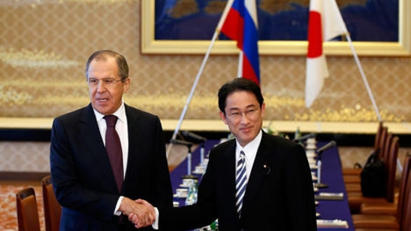 Япония ускорява икономическото си сътрудничество с Русия