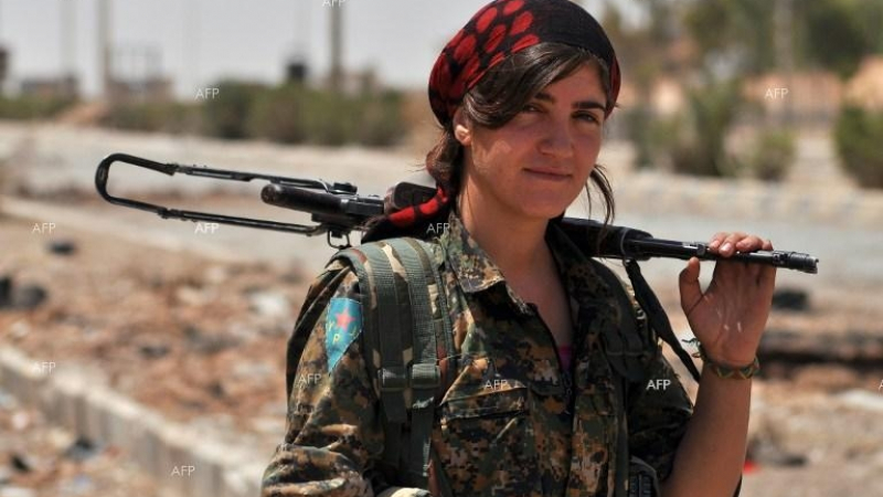 Кюрдските сили все още не са се изтеглили източно от Ефрат