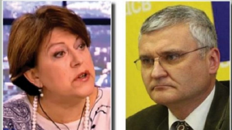 Не е майтап: Татяна Дончева се сравни с Наполеон и обясни как ще спечели президентските избори