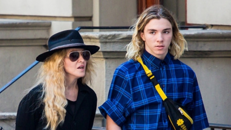 Голяма трагедия в семейството сполетя Мадона 