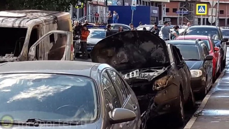Дързък обир в Москва! Бандити задигнаха $1 милиона от бронирана кола (ВИДЕО)