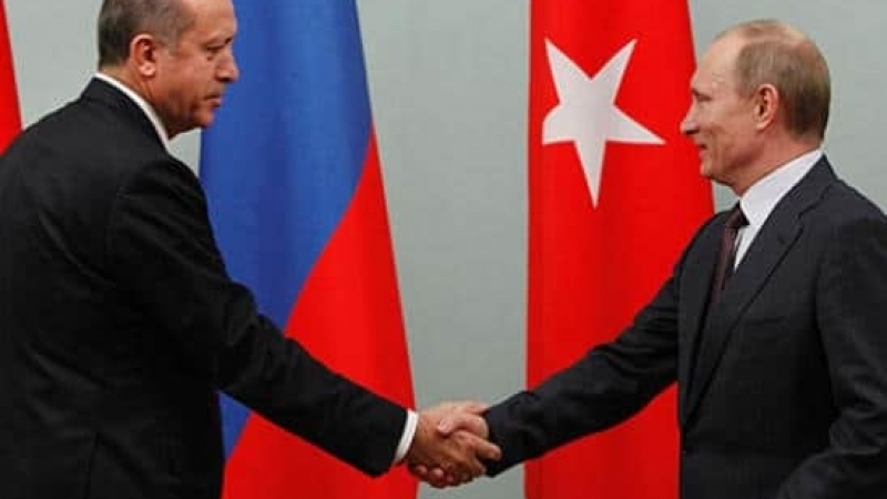 „Известия“: Русия ще откаже на Анкара изпращането на свои части в Сирия