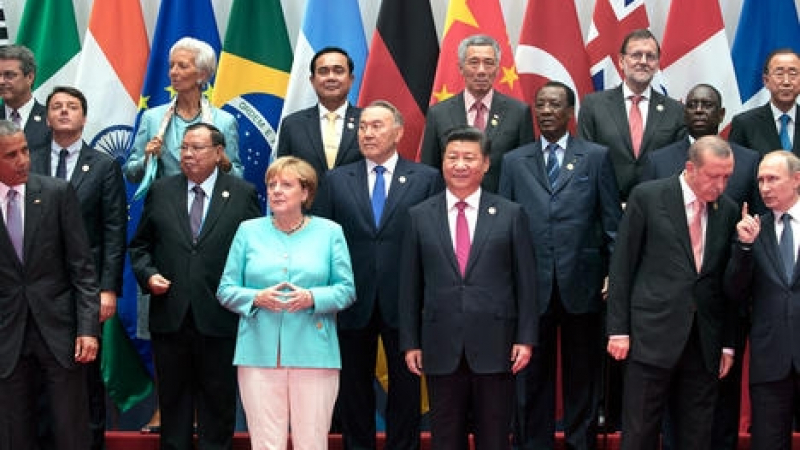 Срещата на високо равнище на Г-20 като дипломатичeска писта за Москва