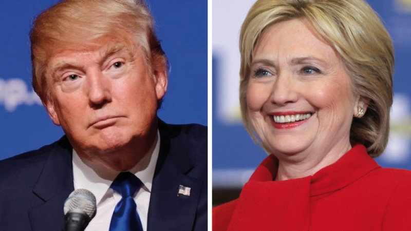 Докъде стигнаха президентските избори в САЩ и кой спечели сърцето на американските гласоподаватели? 