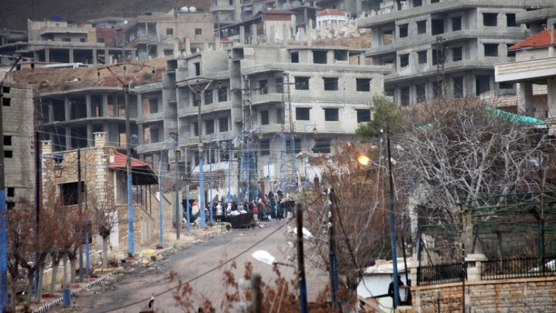 В Сирия за последното денонощие са регистрирани осем нарушения на примирието