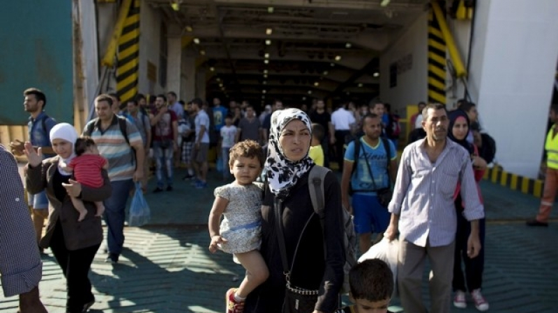 Мигрантите от Близкия изток смятат, че Сърбия е твърде бедна за тях