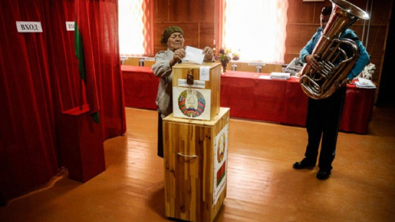 Днес в Беларус ще се проведат парламентарни избори