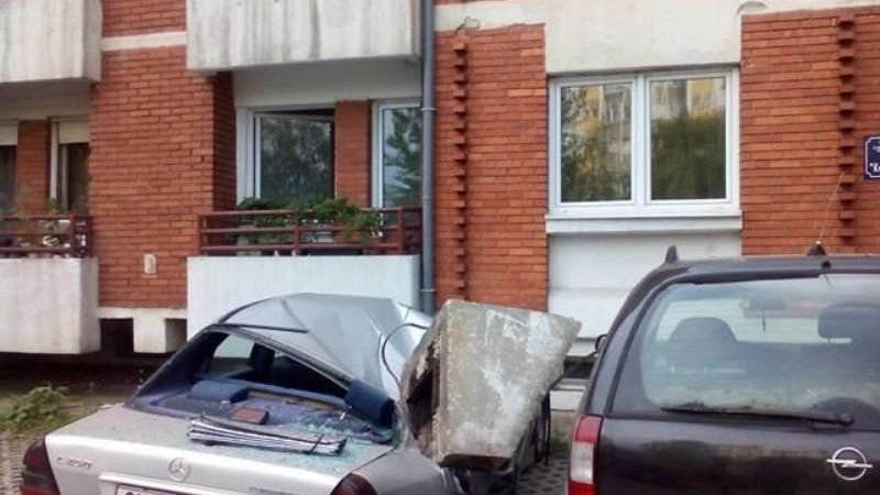 Македонци в паника след земетресението, някои напускат Скопие 