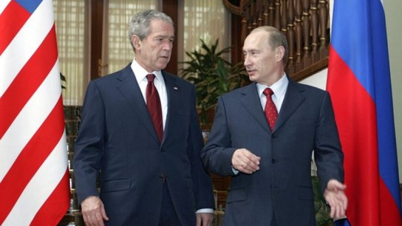Вижте защо обкръжението на Буш нарече поведението на Путин на 11 септември 2001 г. фантастично