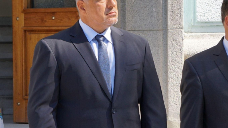 Борисов се среща с премиерите на Унгария и Сърбия в Бургас
