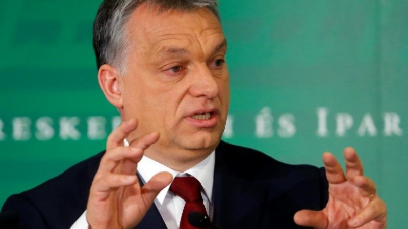 Орбан остро разкритикува мигрантската политика на ЕС