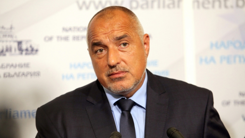 Борисов отива в Бургас часове преди ГЕРБ да обяви номинацията си за президент
