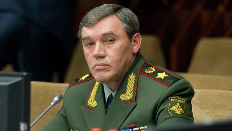 Видео разкри съдбата на Герасимов след бунта на Пригожин 