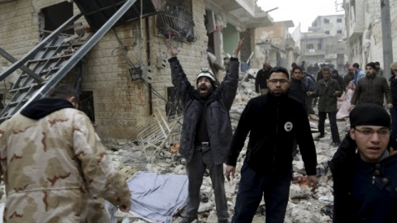 Жителите на село в Сирия отмъстиха и убиха ужасяващ палач на "Ислямска държава" 