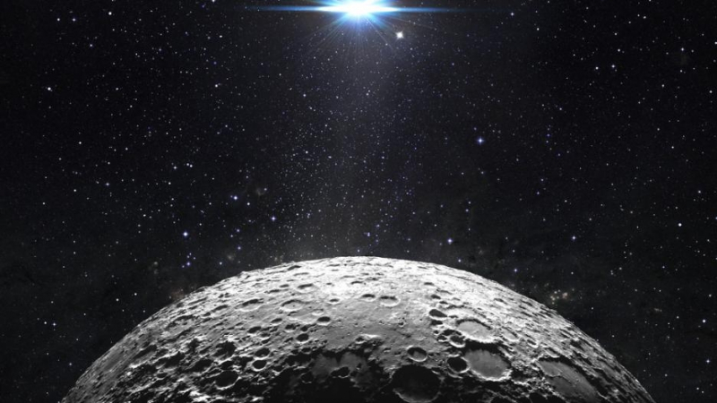 Нови доказателства карат учените да преосмислят теориите си за това, как се е появила Луната