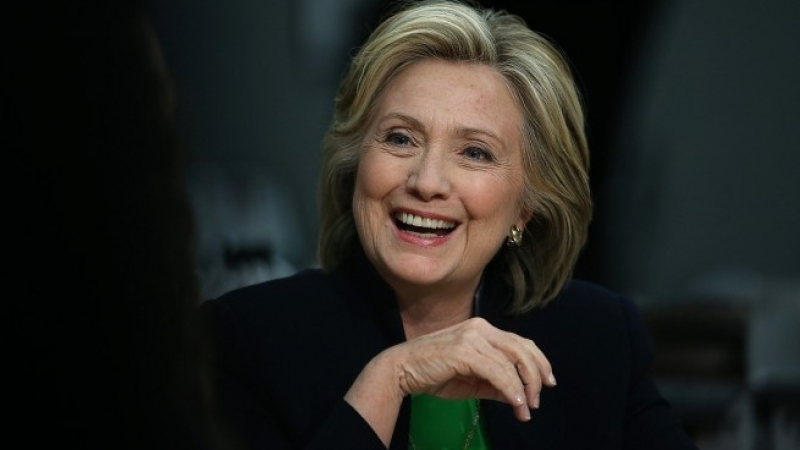 Хилари Клинтън: Никога няма да се откажа