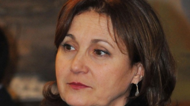 Министър Бъчварова обясни какво е наказанието за бившия зам.-директор на "Гранична полиция"