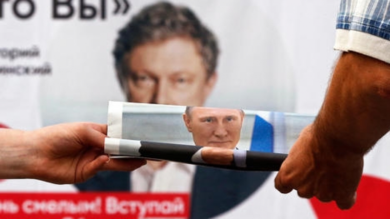 Как властта в Русия се готви за парламентарните избори