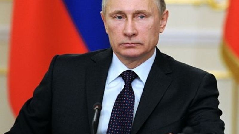 Владимир Путин каза истината за анекса на Крим