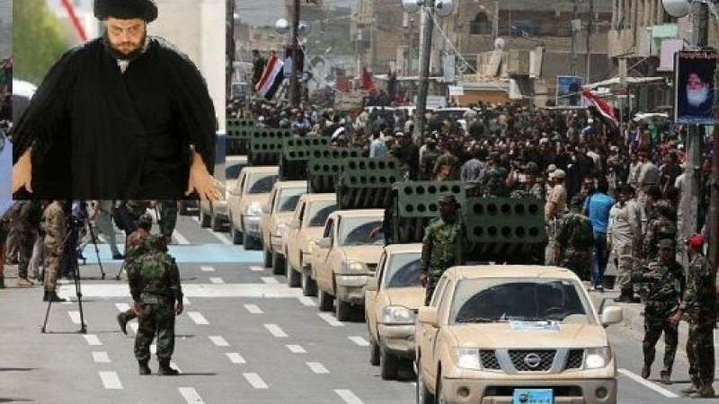 Привърженици на Муктада ал-Садр излязоха на протест в Багдад