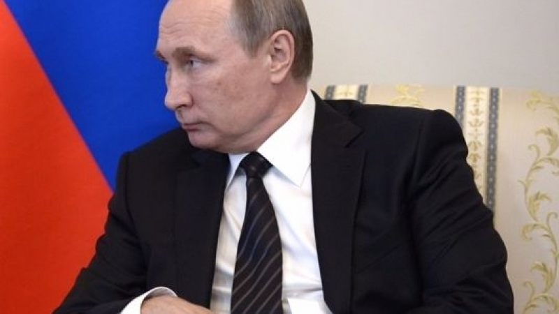 Путин размаха пръст на САЩ: Вашингтон да не плаши обикновените американци с руската „империя на злото” (ВИДЕО)   