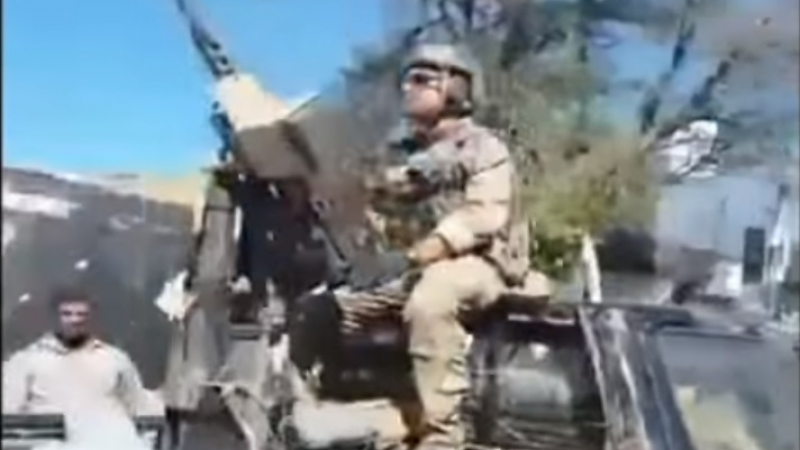 Съюзници изгониха войници на САЩ от Сирия с викове: "Ще ви избием" (ВИДЕО)