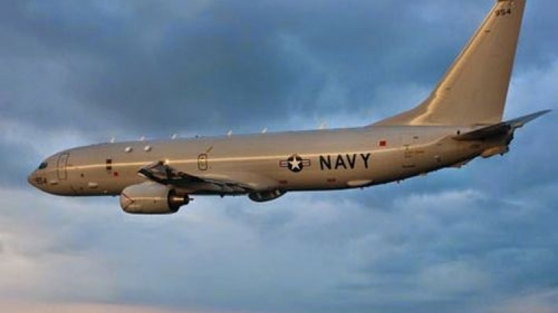 Да не стане от играчка – плачка? Самолет на САЩ отново прелетя край руската база в Сирия 