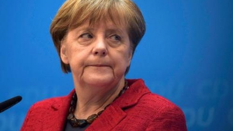 Партията на Ангела Меркел претърпя жестоко поражение на изборите в Берлин