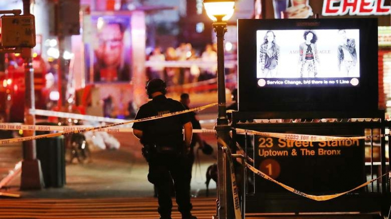 В интернет се появи "манифест" на терориста от Манхатън, прави изненадващо признание! (СНИМКИ)