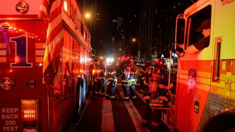 След ужаса в САЩ: Вече има пети задържан за експлозиите в Манхатън